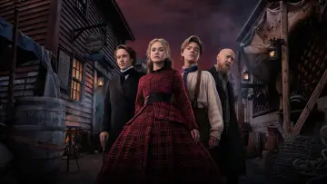Zasłona к сериалу "Spryciarz" #1368418