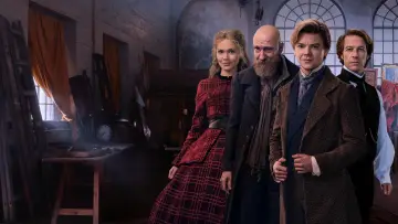 Zasłona к сериалу "Spryciarz" #1368421