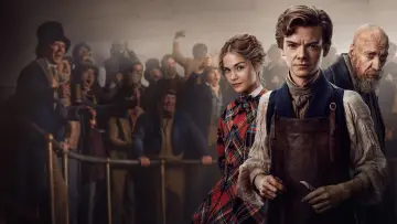 Zasłona к сериалу "Spryciarz" #1368422