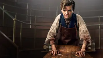 Zasłona к сериалу "Spryciarz" #1368424