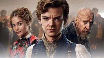 Zasłona к сериалу "Spryciarz" #1368430