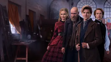 Zasłona к сериалу "Spryciarz" #1368431
