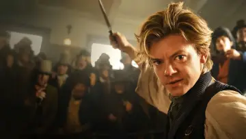 Zasłona к сериалу "Spryciarz" #1368434