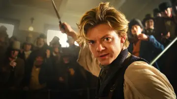 Zasłona к сериалу "Spryciarz" #1368435