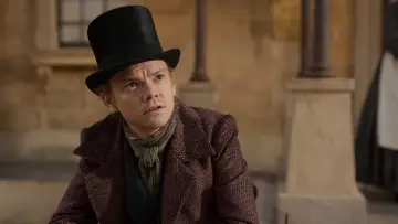 Zasłona к сериалу "Spryciarz" #1368439