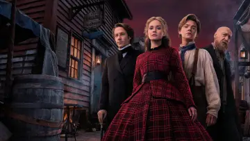 Zasłona к сериалу "Spryciarz" #1368443