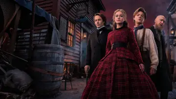 Zasłona к сериалу "Spryciarz" #1368444