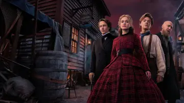 Zasłona к сериалу "Spryciarz" #1368445