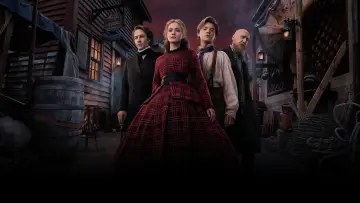 Zasłona к сериалу "Spryciarz" #1368447
