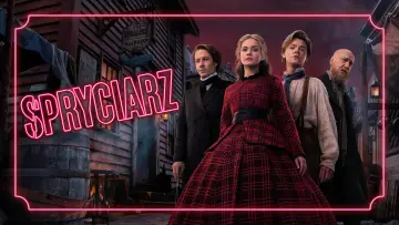 Zasłona к сериалу "Spryciarz" #1368450