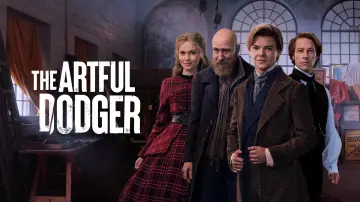 Zasłona к сериалу "Spryciarz" #1368454