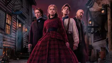Zasłona к сериалу "Spryciarz" #1368456