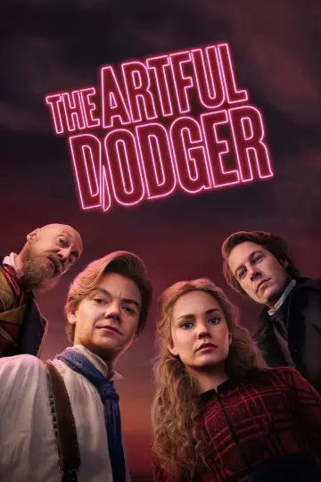 Plakat к сериалу "Spryciarz" #1368475
