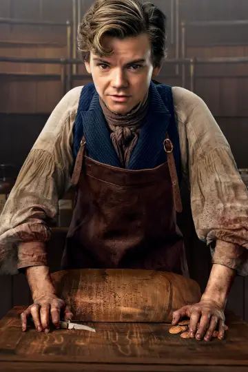 Plakat к сериалу "Spryciarz" #1368489