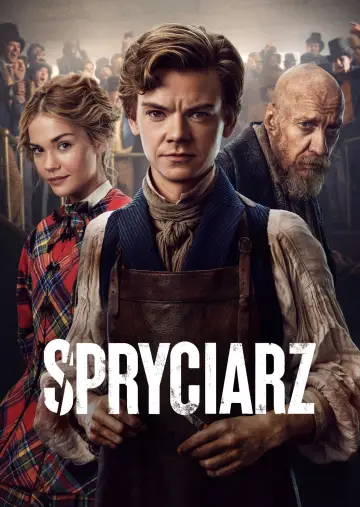 Spryciarz plakat