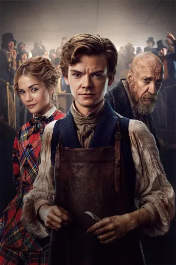 Plakat к сериалу "Spryciarz" #1368491