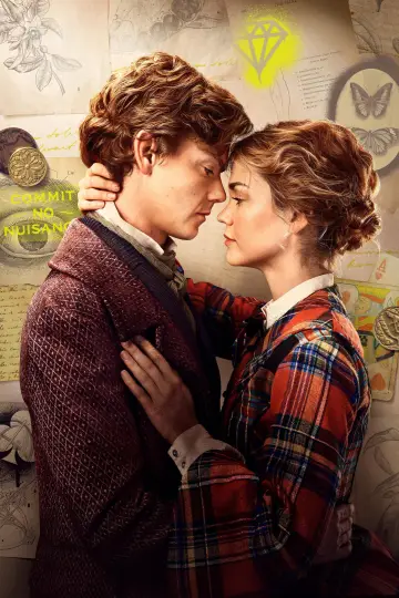 Plakat к сериалу "Spryciarz" #1368493