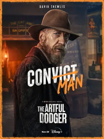 Plakat к сериалу "Spryciarz" #1368494