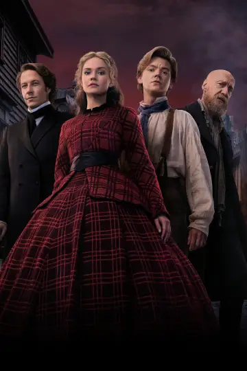 Plakat к сериалу "Spryciarz" #1368498