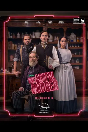 Plakat к сериалу "Spryciarz" #1368500