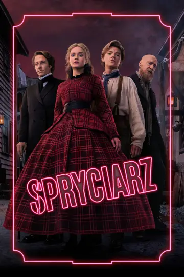 Plakat к сериалу "Spryciarz" #1368507