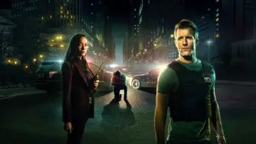Zasłona к сериалу "Alert: Wydział Osób Zaginionych" #1375902