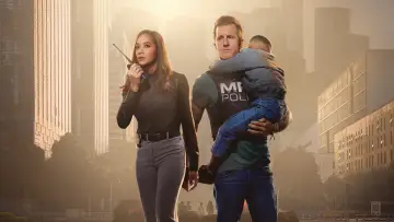 Zasłona к сериалу "Alert: Wydział Osób Zaginionych" #1375925