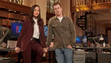 Zasłona к сериалу "Alert: Wydział Osób Zaginionych" #1375929