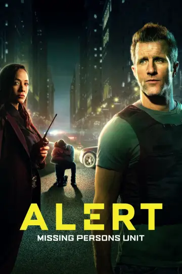 Plakat к сериалу "Alert: Wydział Osób Zaginionych" #1375947