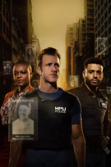 Plakat к сериалу "Alert: Wydział Osób Zaginionych" #1375948