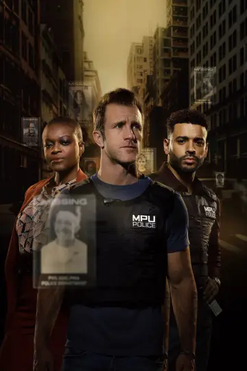 Plakat к сериалу "Alert: Wydział Osób Zaginionych" #1375949