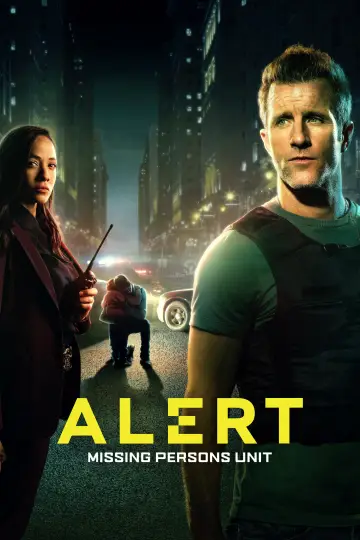 Plakat к сериалу "Alert: Wydział Osób Zaginionych" #1375951