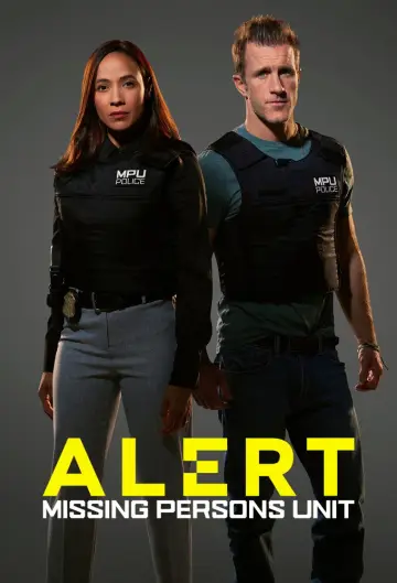 Plakat к сериалу "Alert: Wydział Osób Zaginionych" #1375956