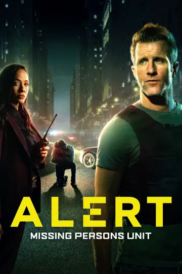 Plakat к сериалу "Alert: Wydział Osób Zaginionych" #1375961