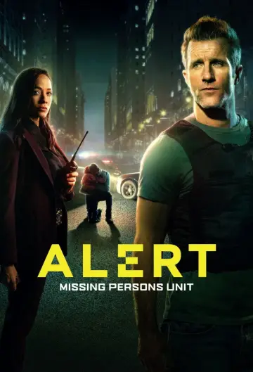 Plakat к сериалу "Alert: Wydział Osób Zaginionych" #1375966
