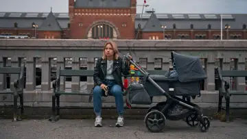 Zasłona do serialu "Skruk" #1509624