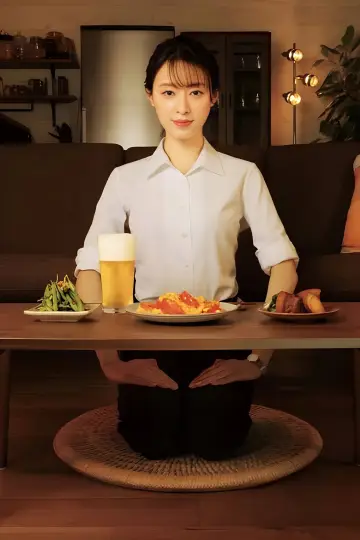 Plakat do serialu "晩酌の流儀" #1410757