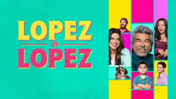 Zasłona do serialu "Lopez kontra Lopez" #1551923