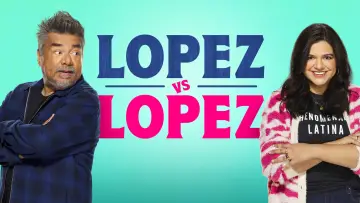 Zasłona do serialu "Lopez kontra Lopez" #1551930