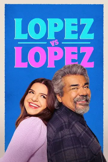 Lopez kontra Lopez plakat