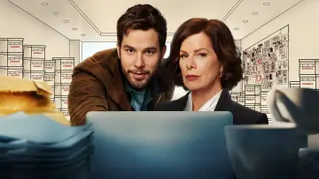 Zasłona к сериалу "So Help Me Todd" #1401934