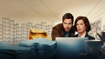 Zasłona к сериалу "So Help Me Todd" #1401936