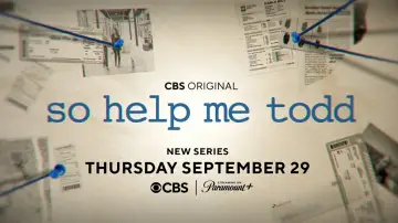 Zasłona к сериалу "So Help Me Todd" #1401938