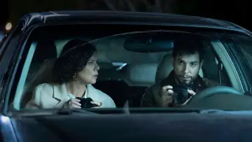 Zasłona к сериалу "So Help Me Todd" #1401940
