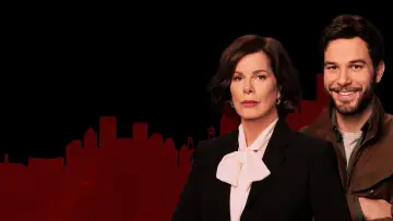 Zasłona к сериалу "So Help Me Todd" #1401945