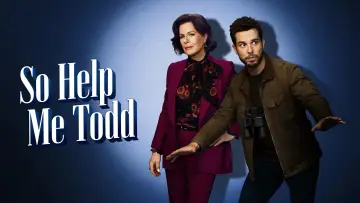 Zasłona к сериалу "So Help Me Todd" #1401946
