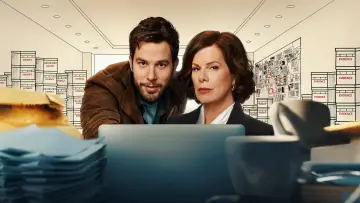 Zasłona к сериалу "So Help Me Todd" #1401948