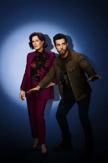 Plakat к сериалу "So Help Me Todd" #1401953