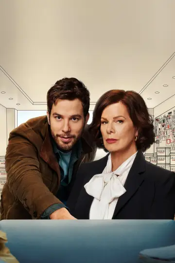 Plakat к сериалу "So Help Me Todd" #1401955