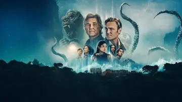 Zasłona к сериалу "Monarch: dziedzictwo potworów" #1302058